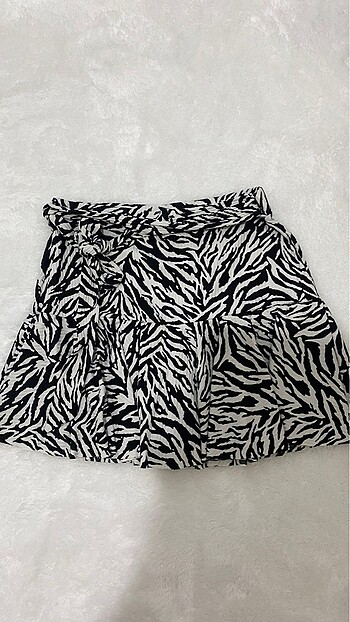 Diğer Zebra Etek