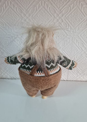 Bej ve Gri Renkli Figürin - Görsel 6