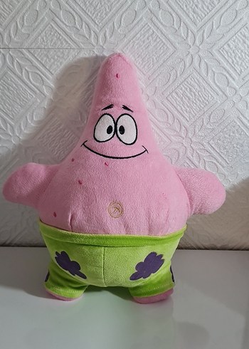 Pembe Yumuşak Deniz Yıldızı Peluş Oyuncak