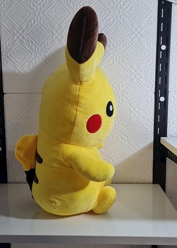 Beden Sarı Renkli Peluş Oyuncak