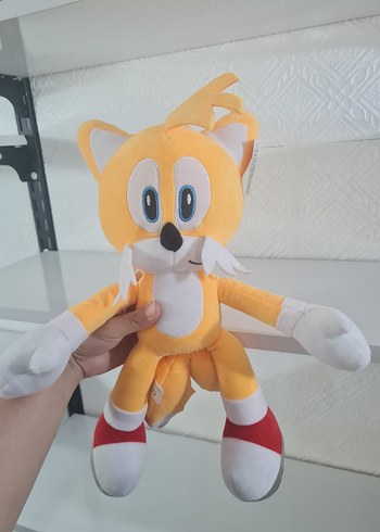 Diğer Renkli Peluş Oyuncak sonic