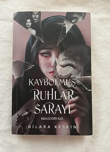 Kaybolmuş Ruhlar Sarayı-Dilara Keskin