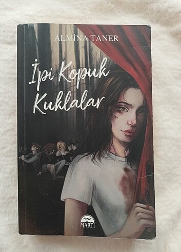 İmzalı İpi Kopuk Kuklalar