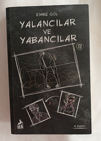 Beden Yalancılar ve Yabancılar serisi