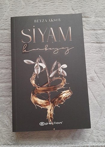 Siyam Kanbayaz - Beyza Aksoy Roman