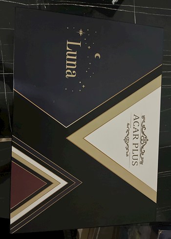 ACARPLUS Luna Renkli Altılı Kahve Fincanı Seti - Görsel 4