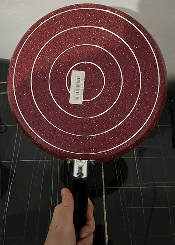 Mehtap krep tavası - Görsel 2