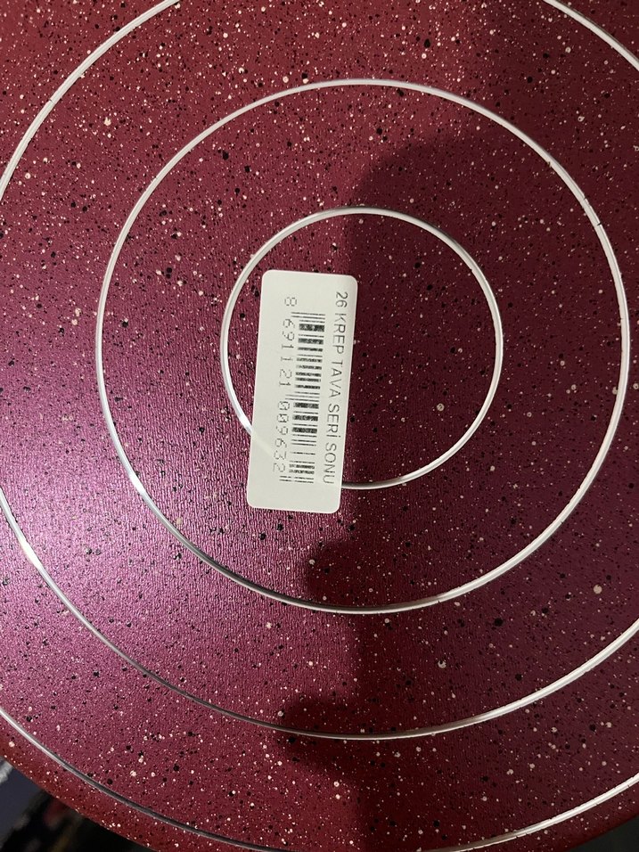 Mehtap krep tavası - Görsel 4