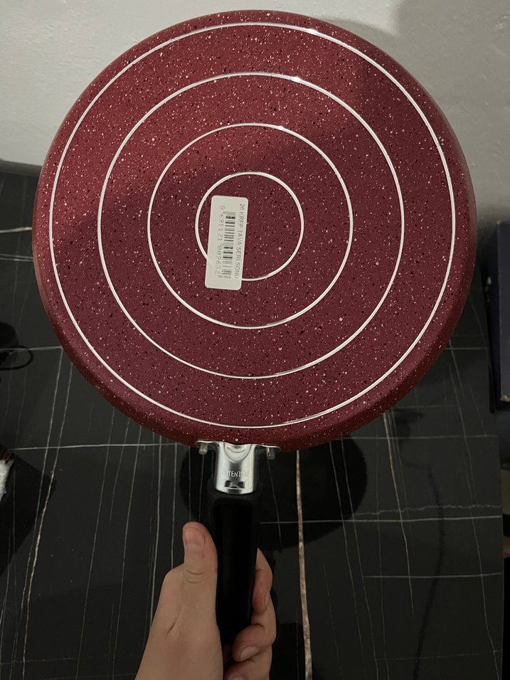 Mehtap krep tavası - Görsel 2