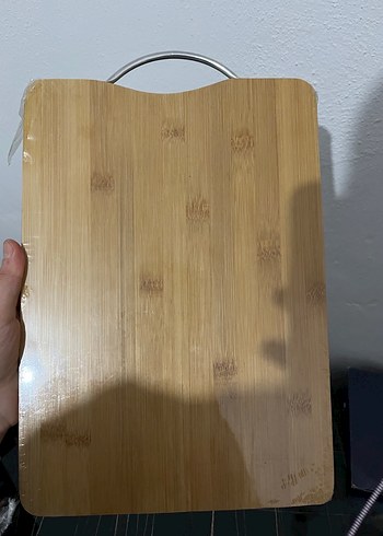 Bambu Kesim Panosu 24x34 cm - Görsel 3