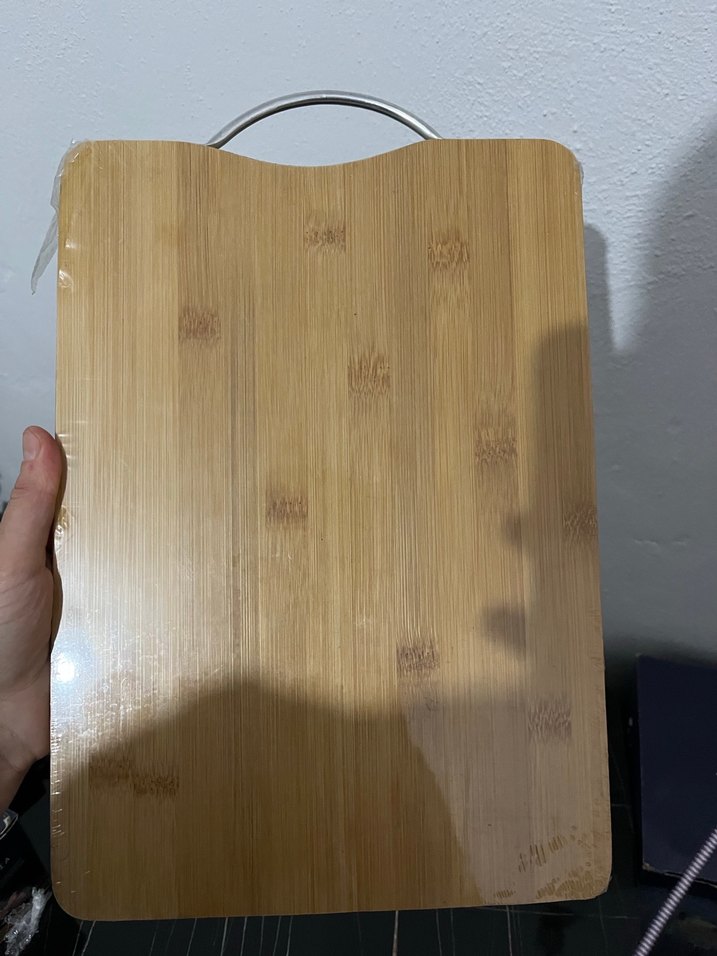 Bambu Kesim Panosu 24x34 cm - Görsel 3