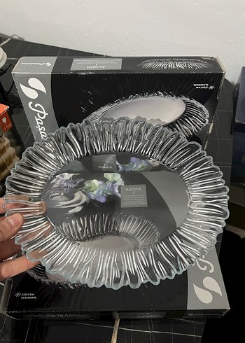 Pasabahce Aurora Cam Kase - Görsel 3