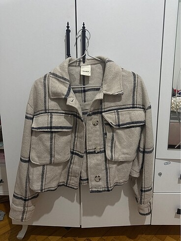 m Beden Pull and bear ceket