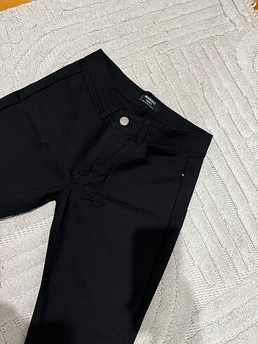 Mango Mango siyah skinny jean