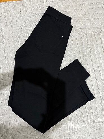 m Beden Mango siyah skinny jean