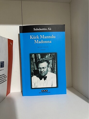 Kürk mantolu madonna