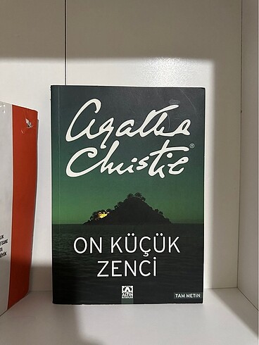 On küçük zenci / on kişiydiler