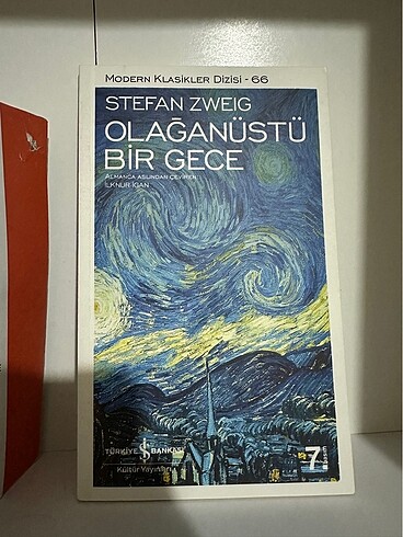 Olağanüstü bir gece