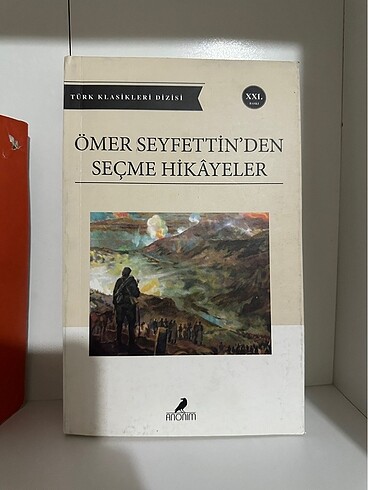 Ömer seyfettin?den seçme hikayeler