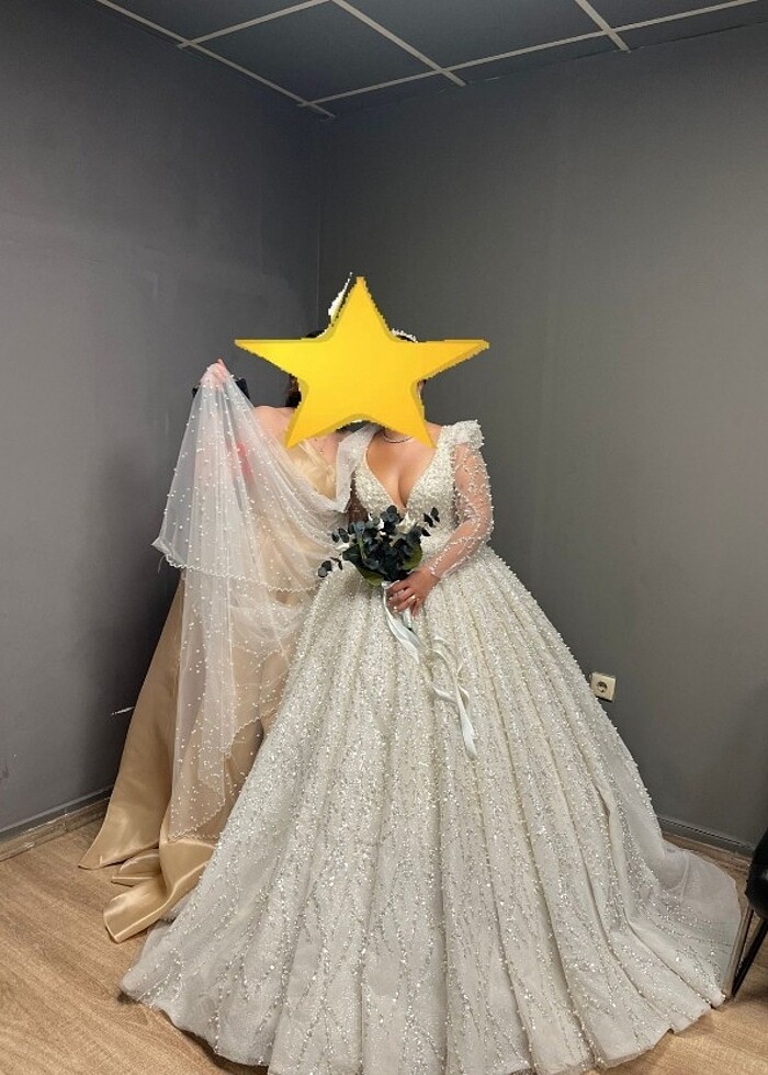 Gelinlik - Görsel 4