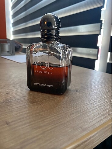 Armani Stronger With You Absolutely
