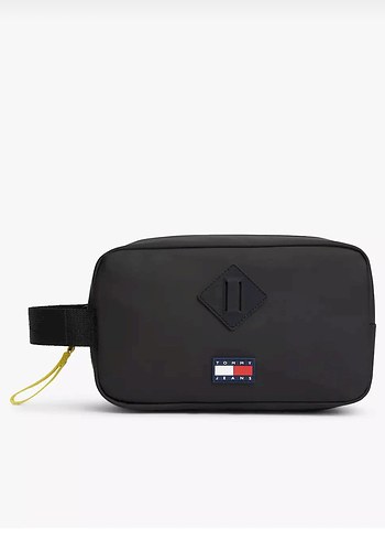 Tommy Hilfiger Orijinal Tommy Hilfiger Siyah Sik Ve Pratik Canta
