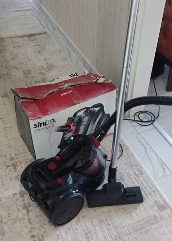 Sinbo Gaziantep temiz süpürge