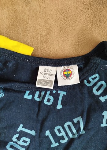 Baskılı Renkli Çocuk Atletleri - Görsel 3