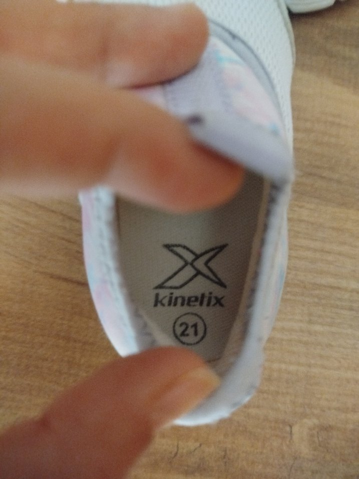 Kinetix 21 numara 2 kere giyildi - Görsel 3