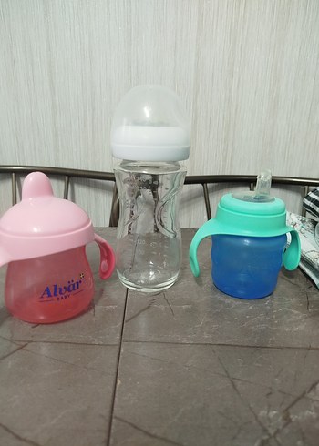 Alvar Bebek Pembe Suluk - Görsel 2