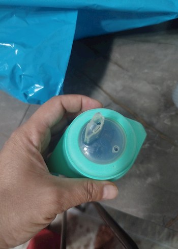 Mavi Philips Avent Bebek Biberonu - Görsel 3