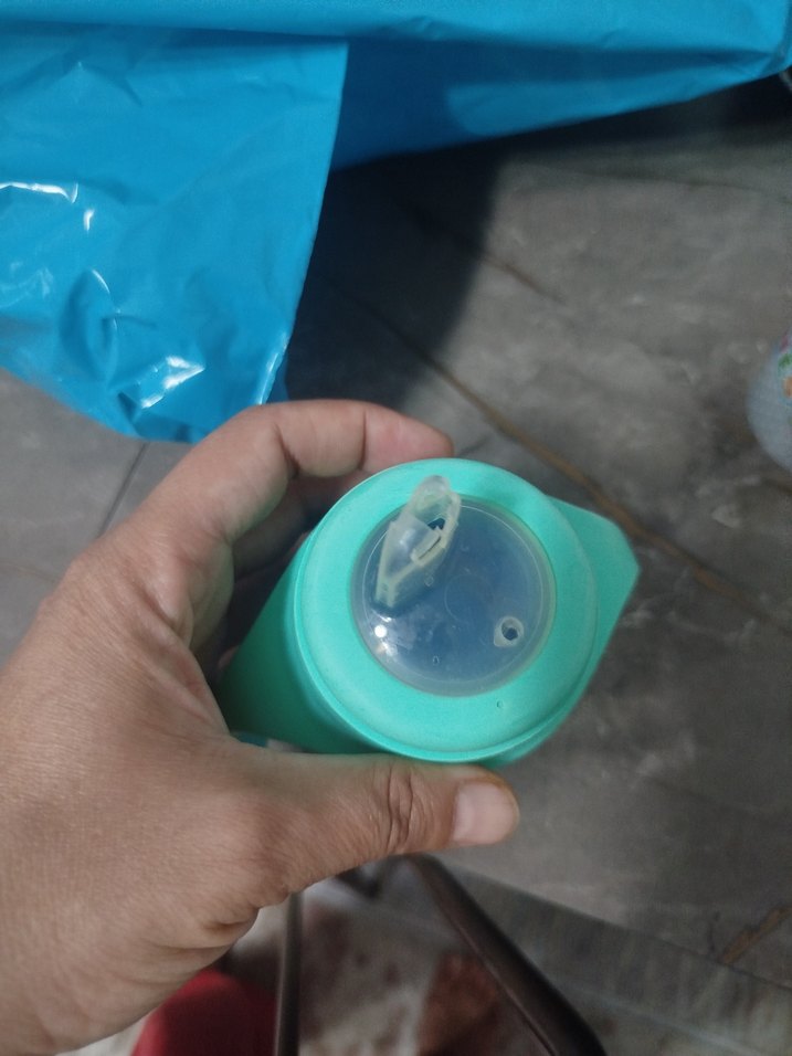 Mavi Philips Avent Bebek Biberonu - Görsel 3