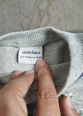 Hic kullanilmadi unisex cocuk tişört - Görsel 3