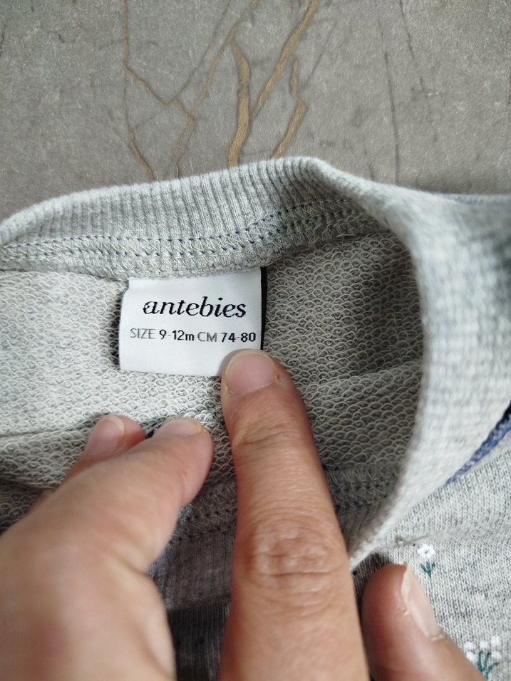 Hic kullanilmadi unisex cocuk tişört - Görsel 3