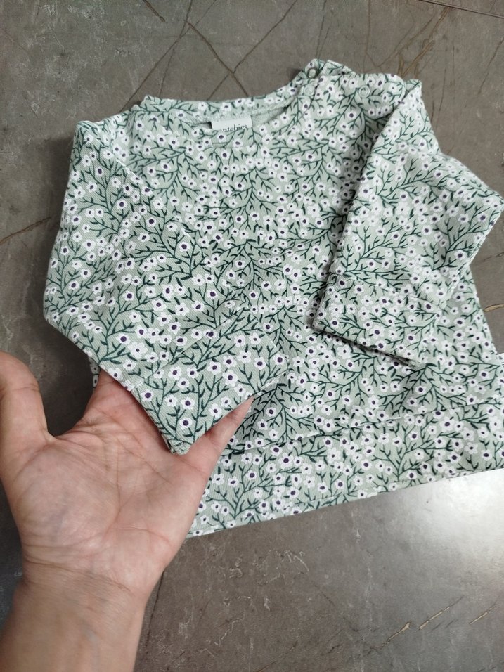 Hic kullanilmadi unisex cocuk tişört - Görsel 4