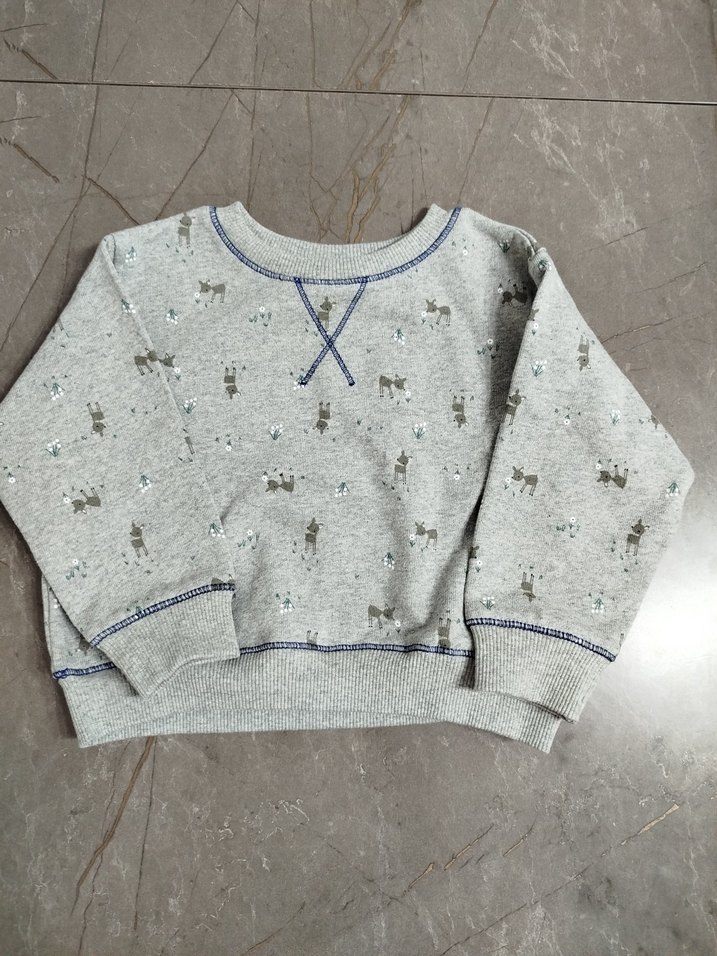 Hic kullanilmadi unisex cocuk tişört - Görsel 2