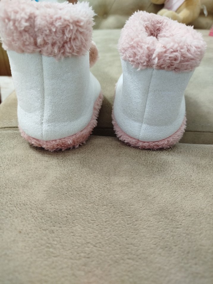 Sıfır kiz cocuk panduf - Görsel 2