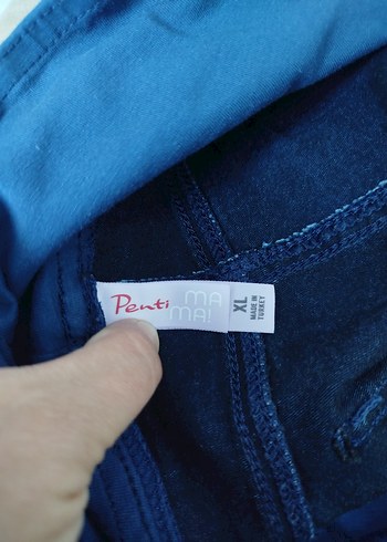 Sıfır ayarında kadin hamile pantolon - Görsel 3