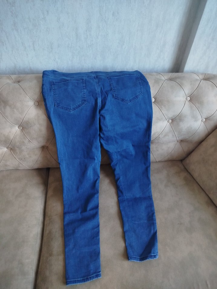 Sıfır ayarında kadin hamile pantolon - Görsel 2