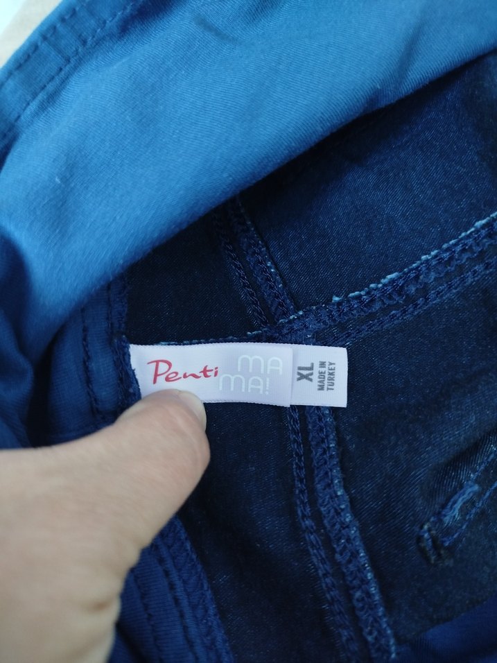 Sıfır ayarında kadin hamile pantolon - Görsel 3