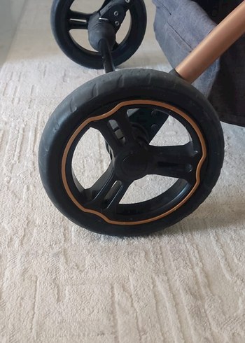 Diğer Kahverengi Bebek Arabası