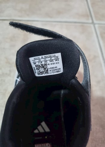 Adidas Renkli Desenli Erkek Çocuk Sneaker