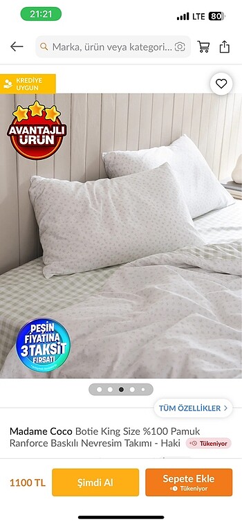  Beden beyaz Renk Çift kişilik nevresim takımı