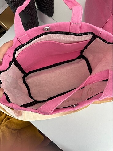 Trendyol & Milla hiç kullanılmamıs tote bag çanta