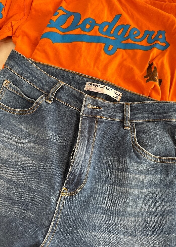 koton pantolon - Görsel 2