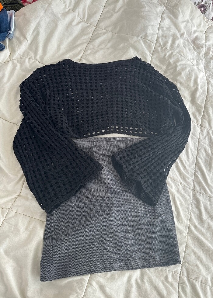 kıslık alt üst takım - Görsel 2