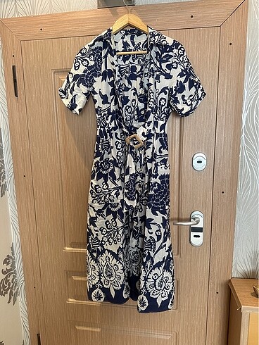 Zara M zara elbise çok iyi durumda