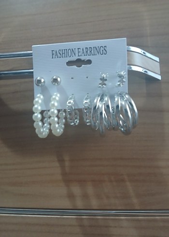 Accessorize kadın küpe