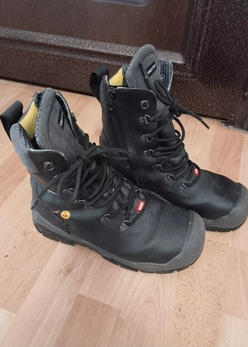 JALAS-1878 ORİJİNAL İŞ GÜVENLİK BOTU - Görsel 2