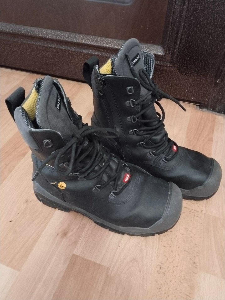 JALAS-1878 ORİJİNAL İŞ GÜVENLİK BOTU - Görsel 2